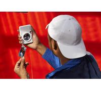 Canon Zoemini S Sofortbildkamera weiß 8,0 Mio. Pixel