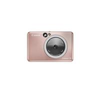 Canon Zoemini S2 Appareil photo instantanné + imprimante , Rose Doré