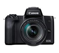CANON2680C042 - Appareil Photo Hybride Canon EOS M50 noir + Objectif EF-M18-150 STM
