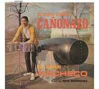 Johnny Pacheco – Cañonazo – Vinyle 12" (33 tours) – 60e anniversaire – Concord