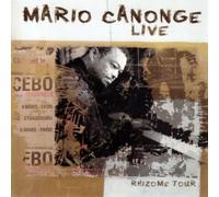 Canonge, Mario - Rhizome Tour [Import]