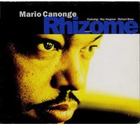 Canonge - Rhizome [Import]