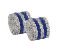 Canons à mousse pour lavage de voiture - 3/5 couches - Filet en mousse pour la plupart des nettoyeurs haute pression pour un nettoyage efficace du filtre en maille