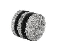 Canons à mousse pour lavage de voiture - 3/5 couches - Filet en mousse pour la plupart des nettoyeurs haute pression pour un nettoyage efficace du filtre en maille