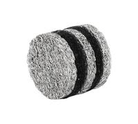 Canons à mousse pour lavage de voiture - 3/5 couches - Filet en mousse pour la plupart des nettoyeurs haute pression pour un nettoyage efficace du filtre en maille