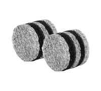 Canons à mousse pour lavage de voiture - 3/5 couches - Filet en mousse pour la plupart des nettoyeurs haute pression pour un nettoyage efficace du filtre en maille