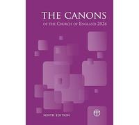 Canons of the Church of England 9th Edition