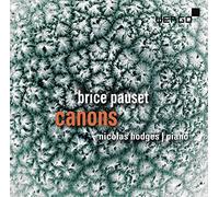 Canons pour Piano