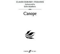 Canope, Faber Edition, Claude Debussy - Preludes