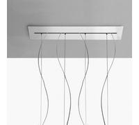 Canopée multiples 135 LxWxH 135x14x5.5cm