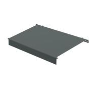 Canopée Store Store Banne Manuel Anthracite 3 x 2 m, Store Extérieur avec Manivelle, Inclinaison Réglable, Protection Solaire pour Terrasse, Balcon, Jardin et Façade (Anthracite, 3x2m)