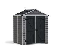 Canopia by Palram Skylight Amber - Abri de Jardin