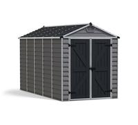 Abri de jardin résine Skylight - 6,6 m² - avec plancher PALRAM