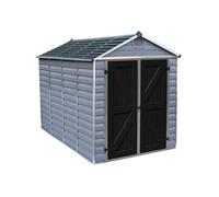 CANOPIA BY PALRAM Abri de jardin Skylight 303.6 x 185.4 cm Gris/Noir