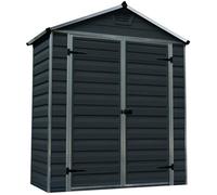 CANOPIA BY PALRAM Abri de jardin Skylight 90.2 x 185.4 cm Gris foncé