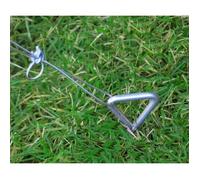 CANOPIA BY PALRAM Kit d'ancrage pour serre et abri de jardin