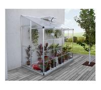CANOPIA BY PALRAM Serre de jardin adossée Lean To 243.8 x 123.8 cm