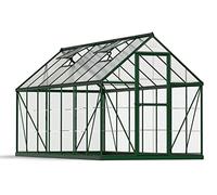 Palram - Canopia Serre de jardin Hybrid 7,8m2 Verte