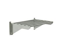 Etagère pour serres de jardin - CANOPIA BY PALRAM - Aluminium renforcé - 40 kg de charge