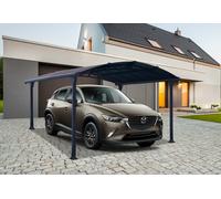 Canopia Carport Arcadia 4,35 x 3,59 m Gris | Palram - Canopia - 705515