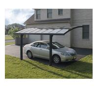 Palram Carport en Aluminium Autoportant Arizona Breeze 495 x 300 cm - 704229