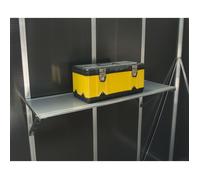 Canopia Kit d'étagères pour abri de jardin Yukon