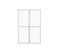 Canopia Moustiquaire pour Portes de Véranda en Polycarbonate Palram - 703555