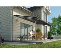 Canopia, Pergola Aluminium Patio Grise (540x300) Feria - 12-804050