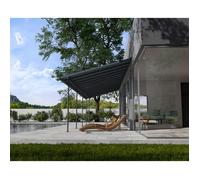 Pergola 705606 gris anthracite 29.4m²