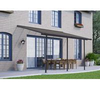 Canopia Pergola en Aluminium et Polycarbonate Capri 13 m² - 705600