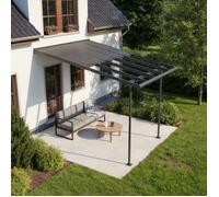 Canopia Pergola Sierra 3X3 Grise,