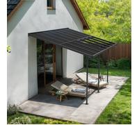 Canopia Pergola Sierra 3X4,3 Grise