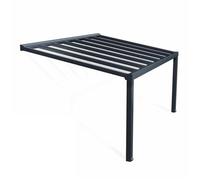 Canopia By Palram Pergola Stockholm 3,4 x 5,2 m Grise