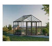 Canopia Serre de jardin Aria 9,4 m² Noire