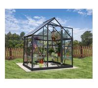 Canopia Serre de jardin Harmony 2.3m² Grise