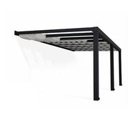 Canopia Stores de toit pour pergola 3.4X5.2 Blanc