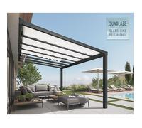 Canopia Stores de toit pour pergola Stockholm 3,4X5,2