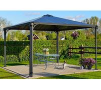 Canopia Tonnelle Design en Aluminium (360x360) Palermo - 702780