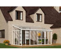 Palram Véranda en Polycarbonate Sanremo Blanche 295 x 546 cm - 703992
