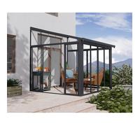 Canopia Véranda SanRemo 3X3 Grise