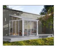 Canopia Véranda SanRemo 9.2m² Blanc