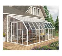 Canopia Véranda Sun Room 2,6X5,7 Blanche