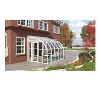 Canopia Véranda Sun Room 2.7X2.7 Blanche