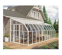 Canopia Véranda Sun Room 2.7X2.7 Blanche