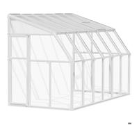 Canopia Véranda Sun Room 2X4 Blanche