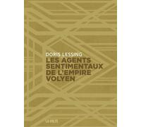 Canopus Dans Argo : Archives - Tome 5 - Les Agents Sentimentaux De L'empire Volyen