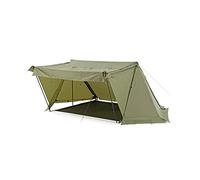 Canopy extérieur Camping Compte Unique à l'extérieur de Camping Camping Grand Espace Tente de Terrain étanche à Vent de Vent.