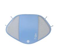 Canopy - Piscine gonflable pour bébé - Avec auvent - Flotteur amovible - solaire pour activités de plein air - Voyages de vacances - Camping - Eau de plage