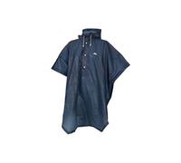 Canopy - Poncho de pluie repliable - Adulte unisexe (Taille unique) (Bleu marine) - UTTP420