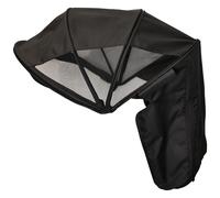 Canopy pour poussette Mondo Black